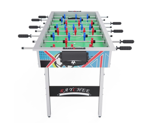 Игровой стол футбол DFC RAY 48 122 x 65 см