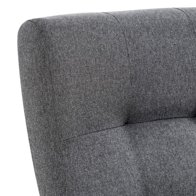 Кресло-качалка Leset Спринг венге Малмо 95