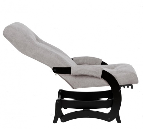 Кресло-маятник Leset Блисс венге Antonio Grey