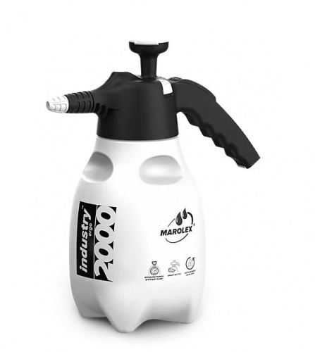 Опрыскиватель помповый Marolex Industry Ergo 2000 Acid Line / S083.102