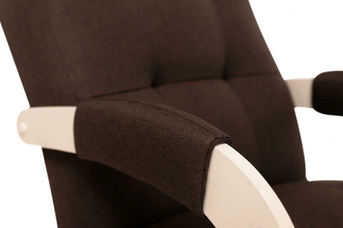 Кресло Leset Спринг слоновая кость Malmo 28 