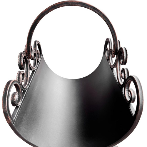 Дровница МФ-2 бронза