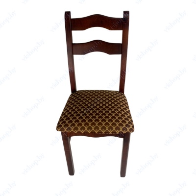 Стул МД-235.1-01 орех жаккард нота браун 