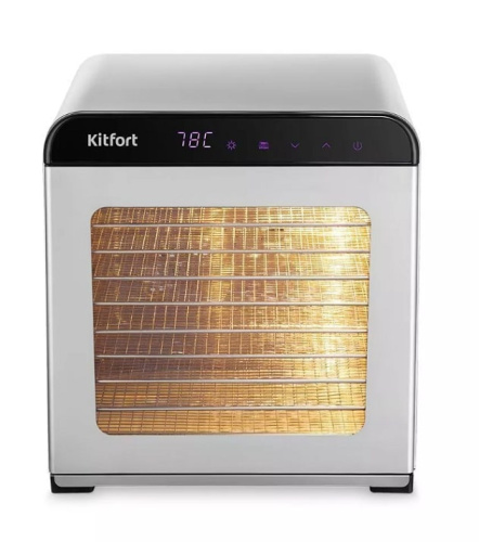 Сушилка для овощей и фруктов Kitfort KT-1947