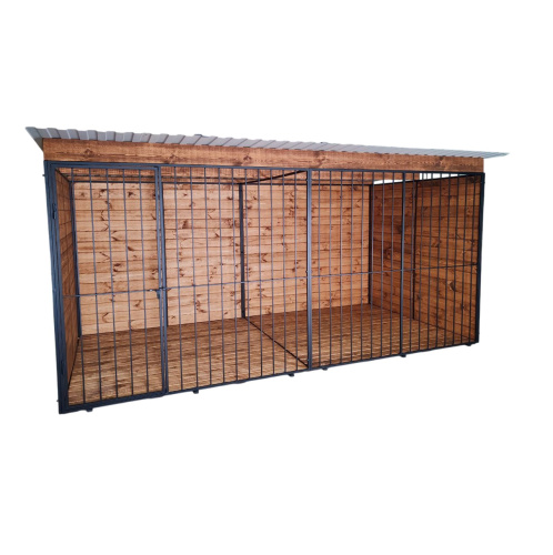 Вольер  №11 2х4