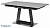 Стол обеденный Mebelart OSVALD 160 бетон/серый