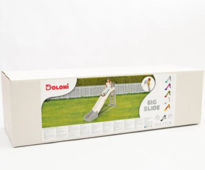 Горка Doloni Большая 014550/22 розовый