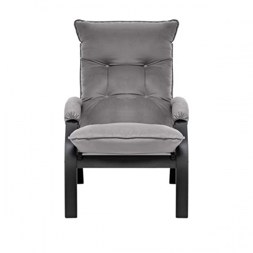 Кресло-трансформер Leset Левада венге Velur V32 