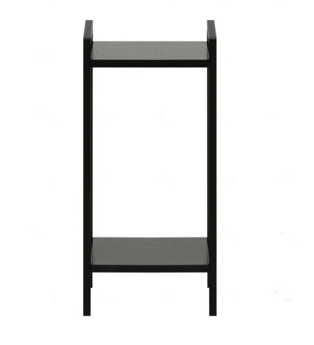 Подставка для цветов Leset Стилвуд 12 черный 