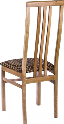 Стул МДК-82 Р-43 Нота браун 