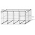 Каркас для вольера № 19 2х3 Каркас для вольера № 19 2х3