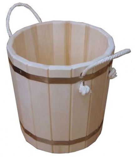 Запарник для бани 10 л без вставки З-10