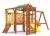 Детская спортивная площадка для дачи Савушка Baby 11 Play