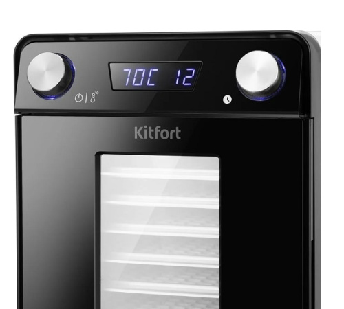Сушильный шкаф для овощей и фруктов Kitfort КТ-1981