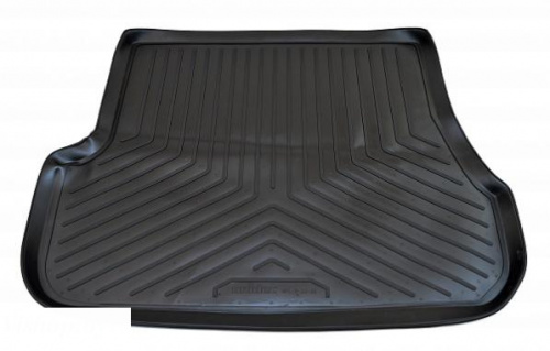 Коврик багажника для Ford Mondeo WAG черный
