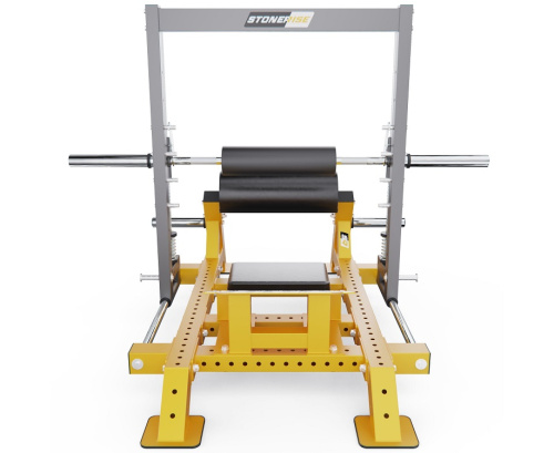 Тренажер ягодичный мостик STONERISE D004