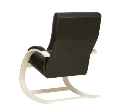Кресло-качалка Leset Милано слоновая кость Dundi 108