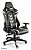 Офисное кресло Calviano MUSTANG black white
