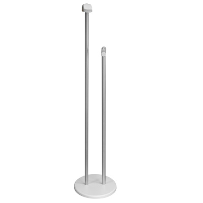 Вешалка костюмная Дэви 2 белый 