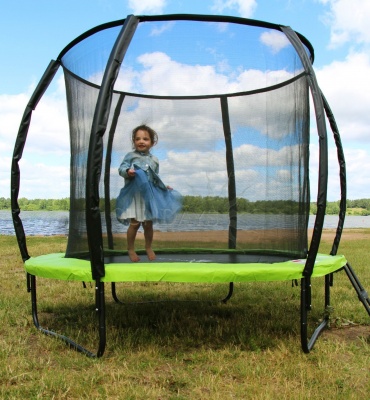 Батут Sundays Champion Premium 252 см - 8ft