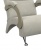 Кресло для отдыха Модель 9-Д Verona Light Grey серый ясень 