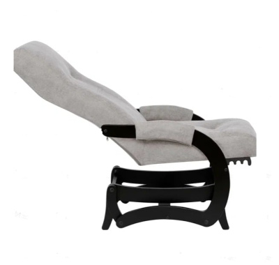 Кресло-маятник Leset Блисс венге Antonio Grey