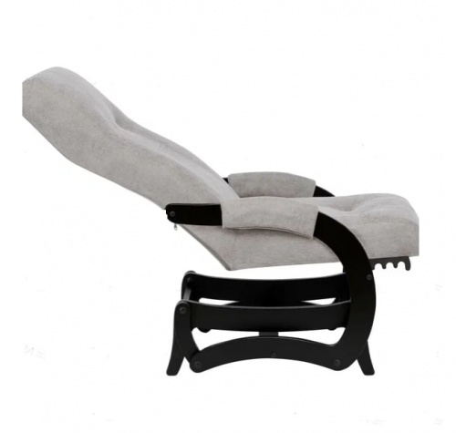 Кресло-маятник Leset Блисс венге Antonio Grey