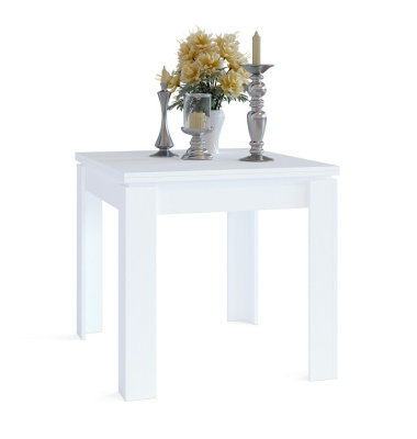 Стол обеденный Сокол СО-2 белый 