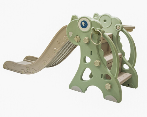 Горка Pituso Плутоша YYS852 зеленый голубой