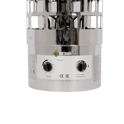 Электрокаменка Везувий CILINDR-80