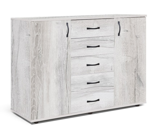 Комод Мюнхен дуб монте-карло 