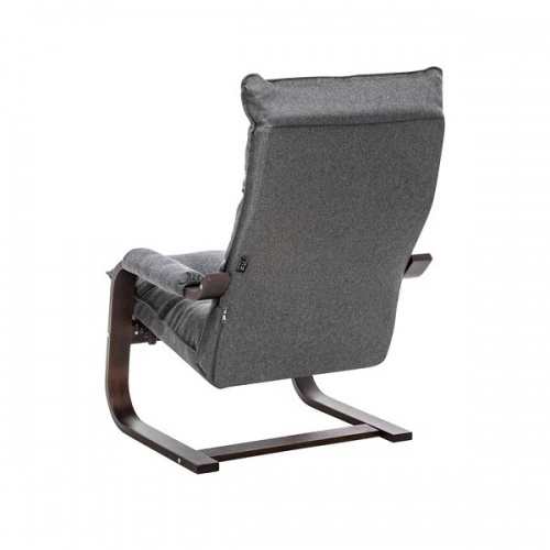 Кресло-трансформер Leset Оливер орех текстура Малмо 95 