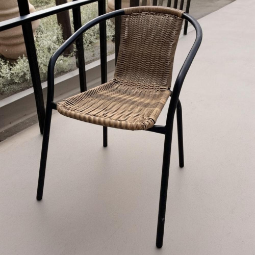 Комплект мебели Асоль LRC-02/LRT03-60x60 Light Brown (2+1)