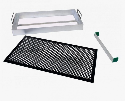 Лоток алюминиевый к инкубатору Норма и Матрица ДЕЛИ