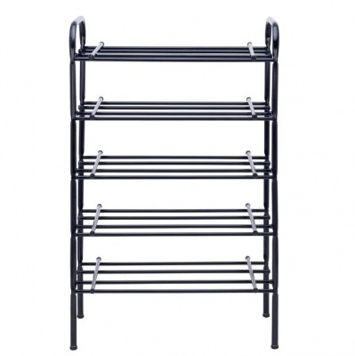 Обувница Leset Комо 5 черный 