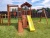 Детская спортивная площадка для дачи Савушка Мастер 5 Семейная