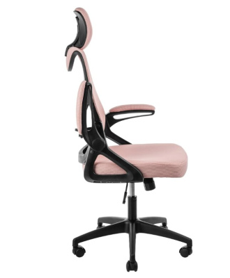 Кресло офисное Mio Tesoro Молизе AF-C4219 (розовый) 
