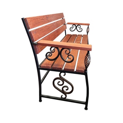 Скамейка садовая Мастер 6