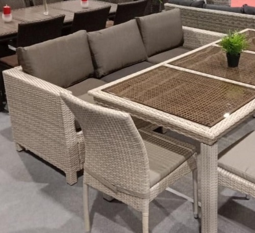 Комплект мебели T365/S65C-W85 Latte