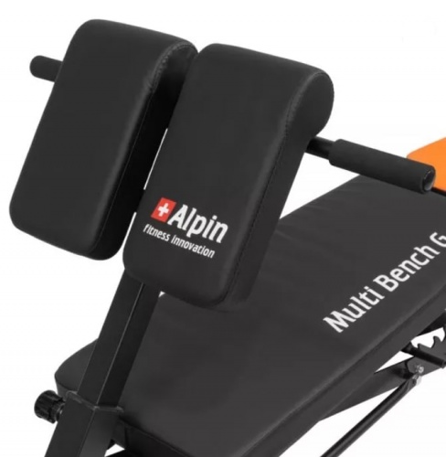 Скамья спортивная ALPIN Multi Bench G-14