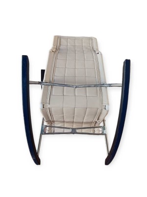 Кресло-качалка складное Платон бежевый