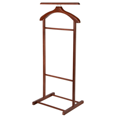 Вешалка костюмная В 21Н средне-коричневый 