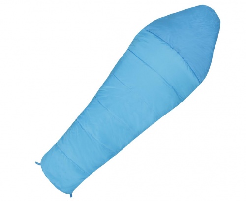 Спальный мешок Husky Kids Merlot 170х70 см Orange/Blue р-р R (правая)