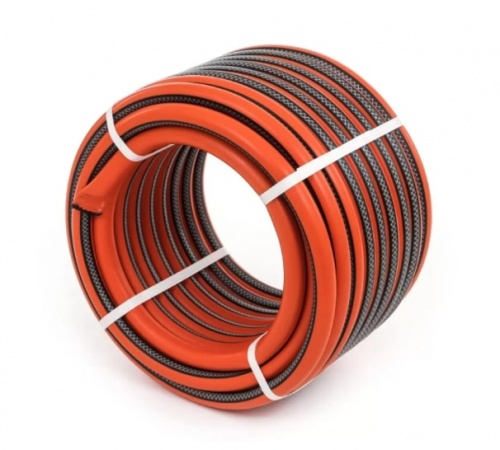 Шланг поливочный Жук Классик 3/4 3-х слойный 50 метров арт. 1778