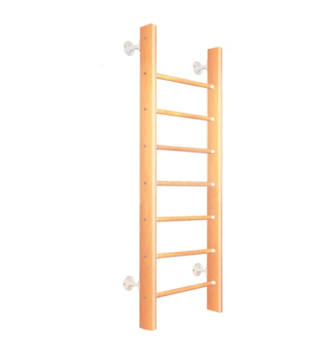 Шведская стенка 1,8 м светлая