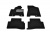 Коврики салона текстильные Kia Sportage (F/L) черные