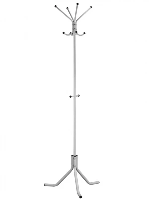 Вешалка напольная Пико 3 белый 