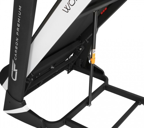 Электрическая беговая дорожка Carbon Fitness Premium World Runner T1