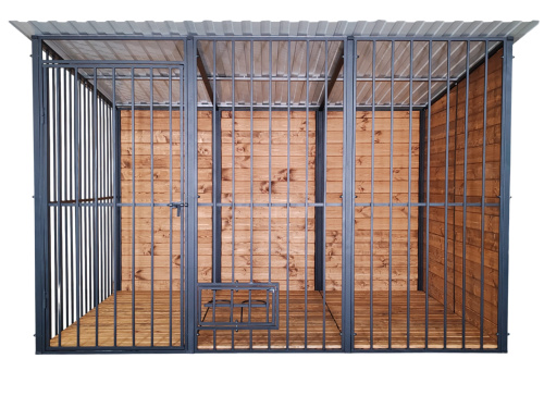 Вольер  №18 2х4