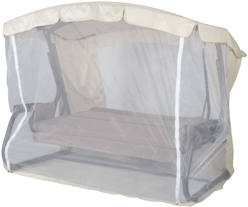 Качели садовые Мерида Премиум A56C.614 коричневый Удачная мебель